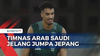 Kualifikasi Piala Dunia 2026, Arab Saudi Targetkan 3 Poin Saat Jumpa Jepang