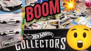  HUNTING HOT WHEELS I CAN'T BELIEVE WHAT I FOUND