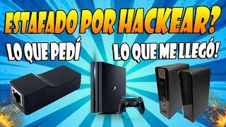 Me Estafan en Aliexpress al Comprar un Dispositivo para HACkear la PS4  o he salido ganando?