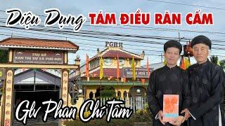 PHAN CHÍ TÂM 2024: DIỆU DỤNG TÁM ĐIỀU RĂN CẤM.