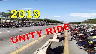 Unity Ride 2019 No To Doble Plaka Bill