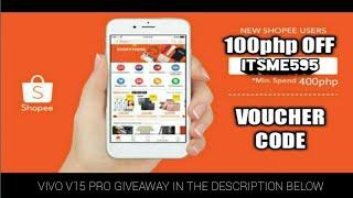 Shopee Voucher Code