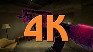 CS:GO - Mirage - 4K & Stolen Ace