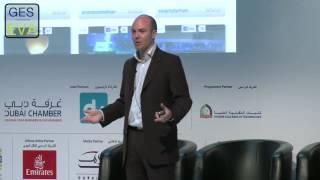 Keynote By David Harrison - The Future of Work: New Ways to Scale your Company - GES-EVA Summit 2012