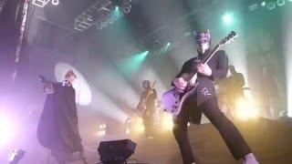 Ghost - Con Clavi Con Dio → Per Aspera ad Inferi (Houston 04.26.16) HD