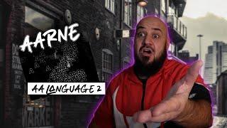 Aarne – AA LANGUAGE 2 (Альбом, 2023) | Реакция и разбор