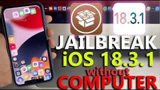 iOS 18.3.1 Jailbreak Released – How to Jailbreak iOS 18 - Unc0ver Jailbreak