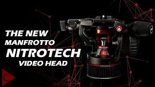 Have you seen the NEW Manfrotto N8 Nitrotech Head?