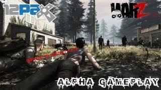 The WarZ Alpha Gameplay: PAX Prime (PC Only) [HD]