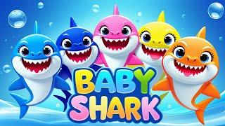 Baby Shark Family Fun  Songs and Rhymes for Children