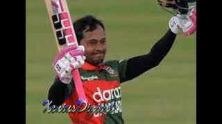 Mushfiqur Rahman's Biography Cricketer of Bangladesh