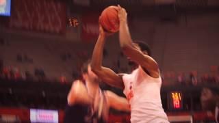 Syracuse vs. Monmouth Promo