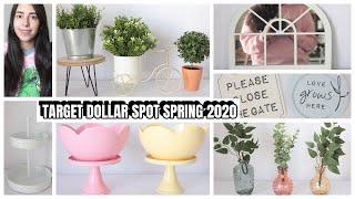 TARGET DOLLAR SPOT HAUL SPRING 2020