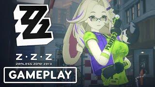 Zenless Zone Zero - Official Gameplay | gamescom 2023