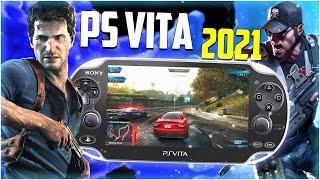 НинтендоБой Купил PS VITA в 2021 году | ps vita 2021