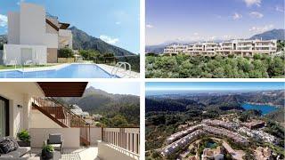 NEW apartments for sale in Istan, Malaga: Almazara Forest