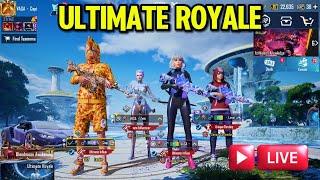 Ultimate Royale with Levinho - Sevou - Zetti | PUBG Mobile 