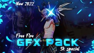 Free Fire Gfx Pack / Free Fire GFX pack for thumbnail / GFX pack Download / 3k special gfx 