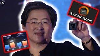 The new king for 3D CAD? - AMD Ryzen 3000 Series