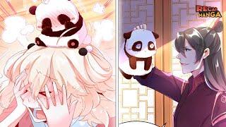 The Female Lead Turns Into A Panda And Is Adopted By The Evil King - How Must She Survive?