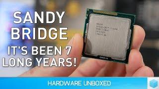 Core i7-2600K vs. 8700K: It's Been 7 Long Years