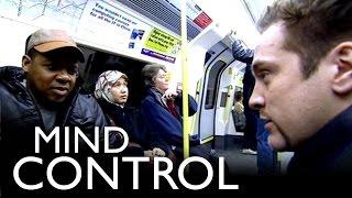 Messing With Minds On The London Underground - Derren Brown