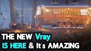 What's new in V-Ray 6