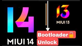 Bootloader Unlock Redmi Note 13 | Redmi Note 11/12/13 Pro Max Bootloader unlock