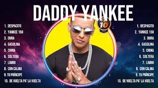 Daddy Yankee Greatest Hits Selection  Daddy Yankee Full Album  Daddy Yankee MIX Songs