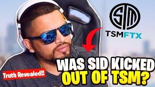 SID *REVEALED* HOW HE LEFT TSM AND JOINED SOUL..!?!?