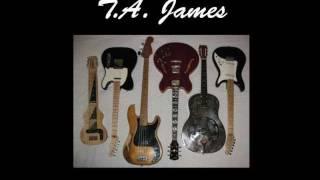 T.A. James - Hammerhead (from "T.A. James" on Huh? Records)