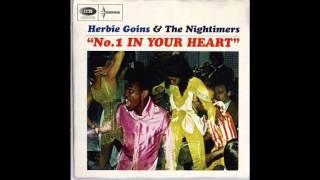 Herbie Goins & The Nightimers - Knock On Wood