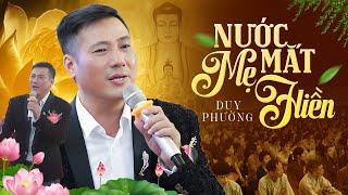 Nước Mắt Mẹ Hiền - Duy Phường | Bài Hát Về Mẹ Ai Nghe Cũng Khóc