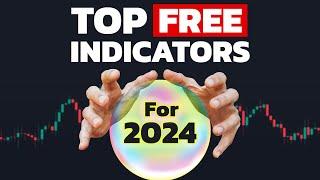 Best Free Indicators on TradingView for 2024 [Most Accurate Buy Sell Signal Indicators]