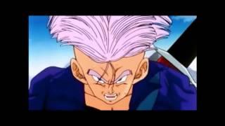 Trunks goes insane