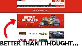 GameStop vs eBay... Where Should You Buy Classic Video Games??