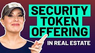 Benefits of Security Token Offering In Real Estate