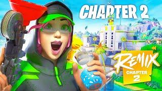 FORTNITE CHAPTER 2 REMIX ist ZU KRASS !! 