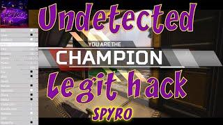 [ 08/05/2021 ] Hack Apex Legends Season 9 Hack Cheat [Aim | WH | ESP | Coins] Apexチート Apex Hack