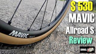 Mavic Allroad S Review: $US 530 it doesn't break the bank