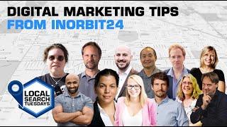 Digital Marketing tips from inOrbit 24