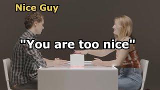 Nice guy gets rejected by his crush