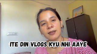 Ite din vlog kyu nhi aaye || Ab kab aayega vlog