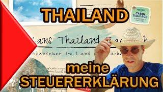 Steuern zahlen in Thailand   So mache ich meine Steuererklärung richtig