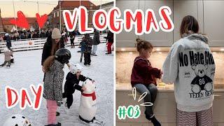 Коледен базар! VLOGMAS 2024