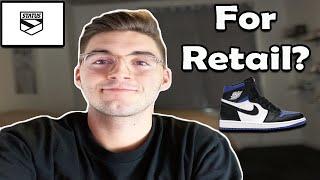 How To USE Your Finish Line STATUS Points For Hype Shoes At Retail!!