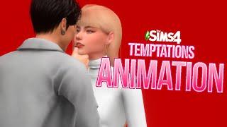 Sims 4 Animations Download - Temptations Animations (Couple Animations)