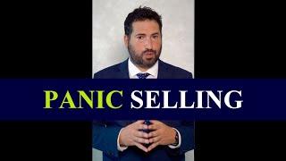 What is Panic Selling?