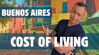 Is USD 1,000 Enough for Expats in Buenos Aires? Realistic Cost of Living Revealed!