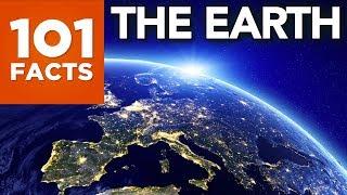 101 Facts About The Earth